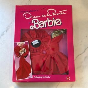 BARBIE Oscar de la Renta Fashions - Collector Series IV